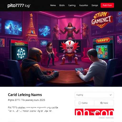 Online Gaming Trends and Challenges