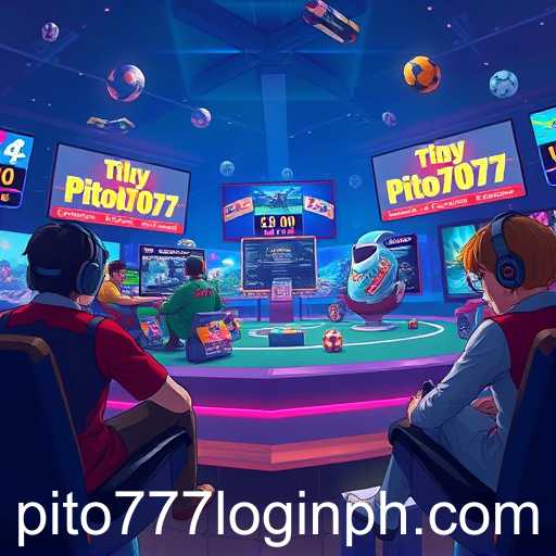 Pito777: The Rise of Online Gaming Platforms